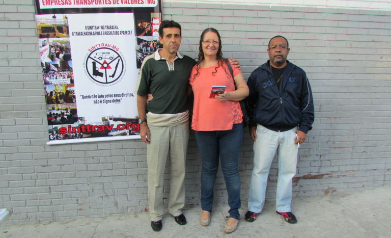 Campanha de Sindicaliza��o 
