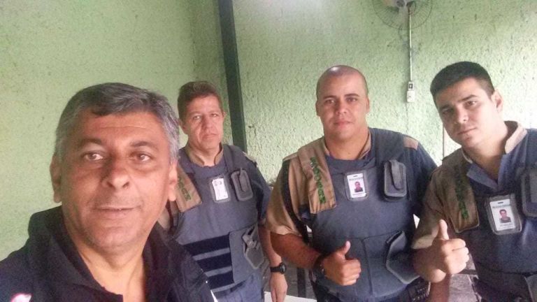 TRABALHO SINDICAL BASE RODOBAN UBERABA MG