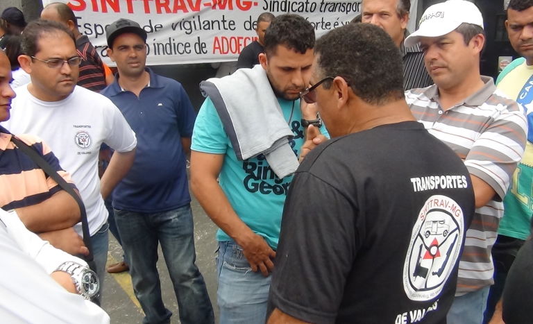 Passeata Minist�rio Publico do Trabalho