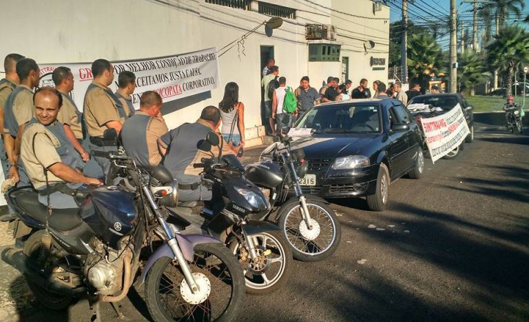 SINTTRAV na RODOBAN contra o excesso de advert�ncias