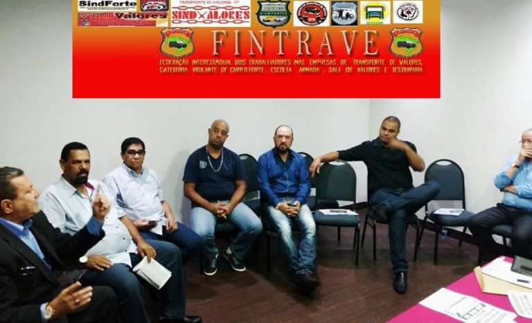 Reuni�o da lideran�as no RJ 