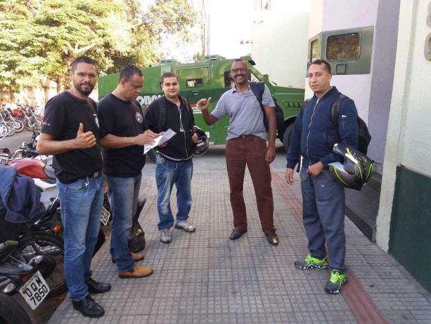 TRABALHO DE BASE RODOBAN/BH