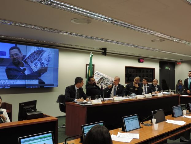 Audi�ncia Publica 241/2017 em Brasilia 