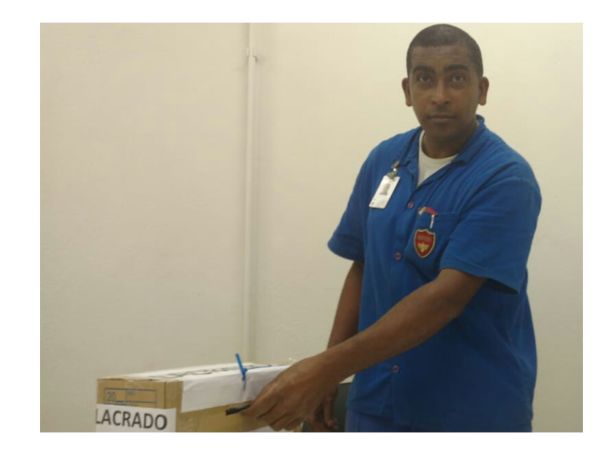 Elei��o da CIPA na PROFORTE Juiz de Fora