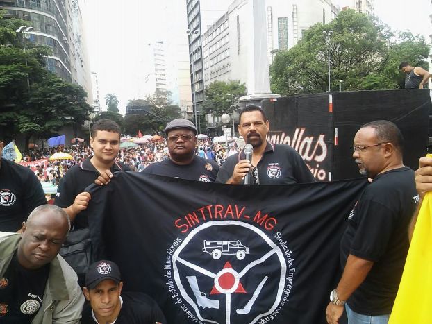 GREVE GERAL 28 DE ABRIL CONTRA AS REFORMAS DO GOVERNO