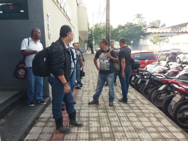 TRABALHO DE BASE RODOBAN/BH