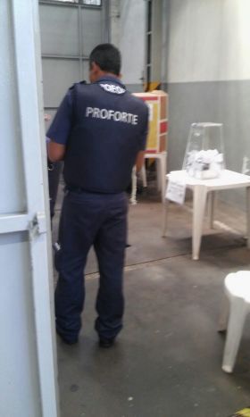 ELEI��O DA CIPA PROFORTE