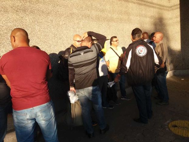 CAMPANHA DE SINDICALIZA��O PROSEGUR-BH