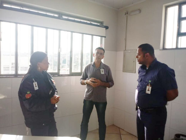 Trabalho Sindical na Base da PROFORTE Barbacena