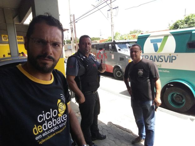 TRABALHO DE BASE PROSEGUR/BH