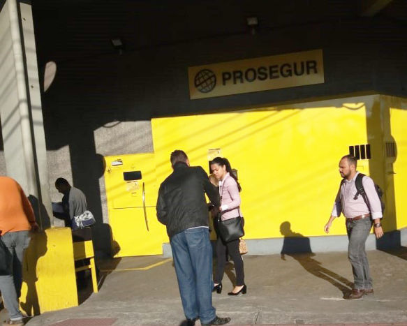 CAMPANHA DE SINDICALIZA��O PROSEGUR/BH