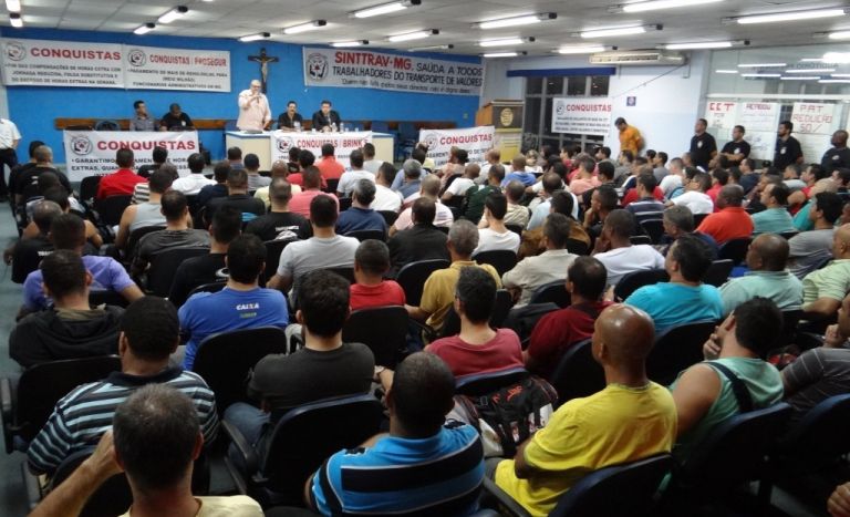 ASSEMBLEIA DE AVALIA��O DA PROPOSTA PATRIONAL