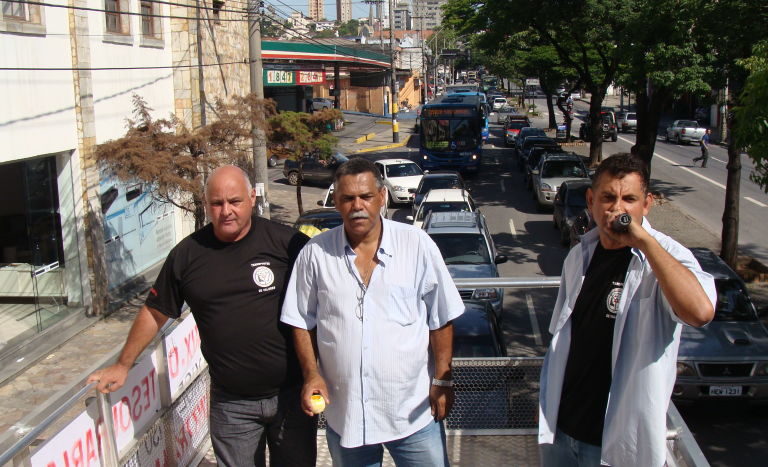 Chamamento para mobiliza��o da classe