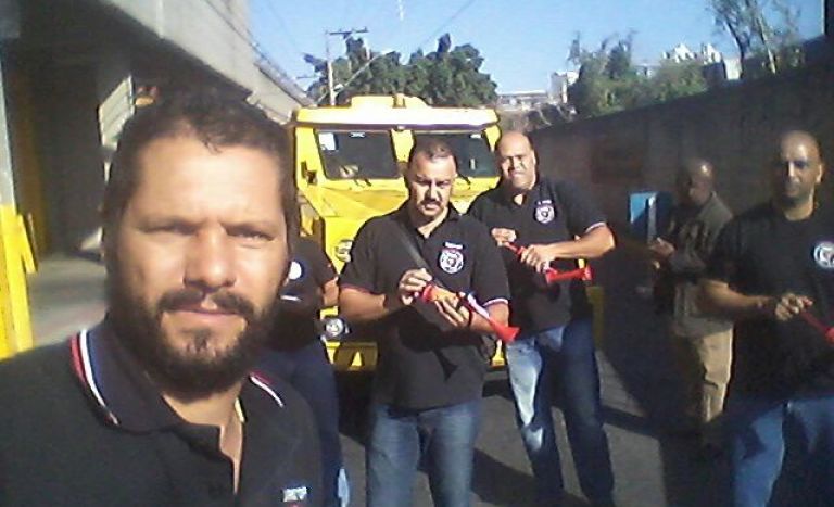 Mobiliza��o nas Bases e Convoca��o para AGE