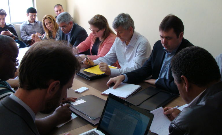 Primeira Negocia��o Salarial