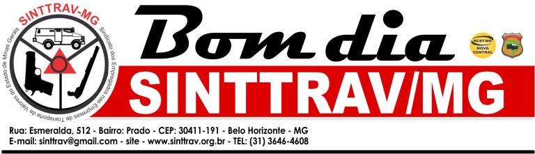 BOM DIA SINTTRAV/MG