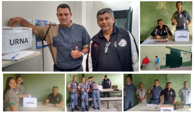 Elei��o Delegado Sindical - Rodoban Uberaba