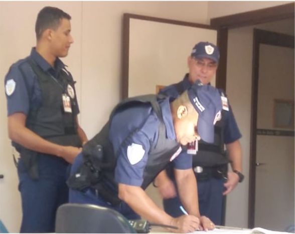 Elei��o da CIPA na TRANSFEDERAL BH