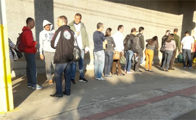 TRABALHO DE BASE PROSEGUR/BH