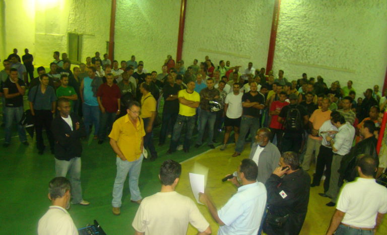 Assembleia Cria��o 2008