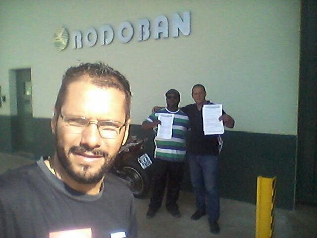 TRABALHO SINDICAL em Sete Lagoas