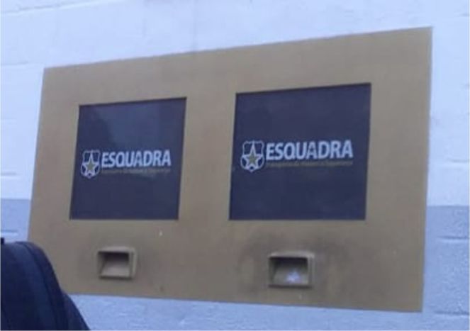 Elei��o para CIPA na Esquadra BH