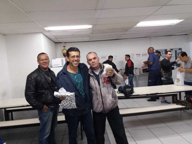 CAMPANHA DE SINDICALIZA��O PROFORTE/BH