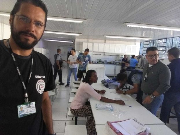 ELEI��O DA CIPA BRINK�S/BH