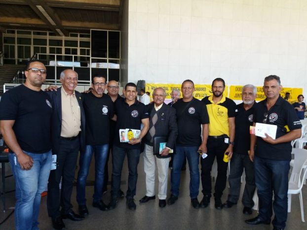 1� Encontro da Classe Trabalhadora