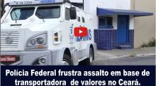 Criminosos pretendia levar R$ 30 milh�es 