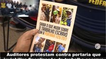 Governo quer enfraquecer a inspe��o do trabalho dos Auditores-Fiscais.