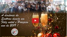 Mensagem de fim de ano do SINTTRAV-MG - Que venha 2019!