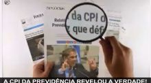 A CPI DA PREVID�NCIA REVELOU A VERDADE