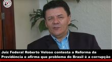 Presidente da Associa��o dos Ju�zes Federais do Brasil