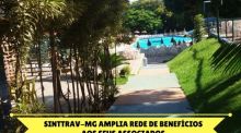 Sinttrav-MG amplia rede de benef�cios aos seus associados