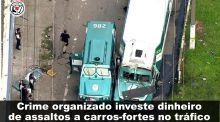 Dinheiro dos assaltos a carros-fortes � investido em drogas