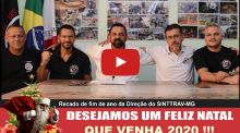 Recado de fim de ano da Dire��o do SINTTRAV-MG