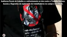 Auditores Fiscais contra o Trabalho Escravo
