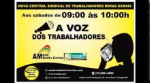 Presidente do SINTTRAV participa do programa a Voz dos Trabalhadores