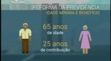 REFORMA DA PREVID�NCIA 2017