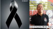 Homenagem do SINTTRAV ao guerreiro Renato Magalh�es