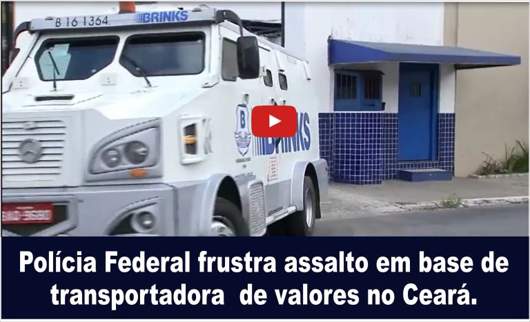 Criminosos pretendia levar R$ 30 milh�es 