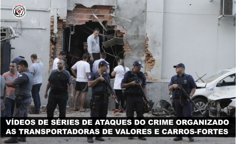 2� V�deo - Assalto milion�rio a transportadora de valores Um dos mais ousado dos �ltimos tempos