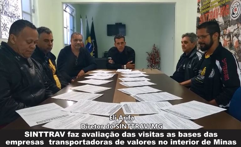 CAMPANHA DE SINDICALIZA��O