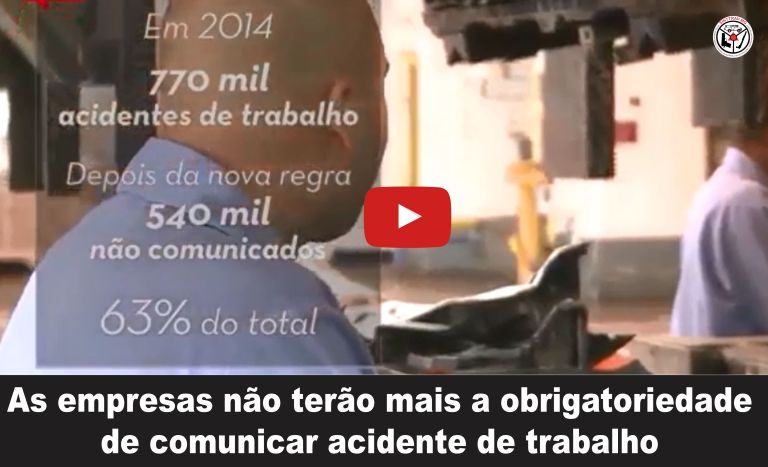 Preju�zos para o trabalhador