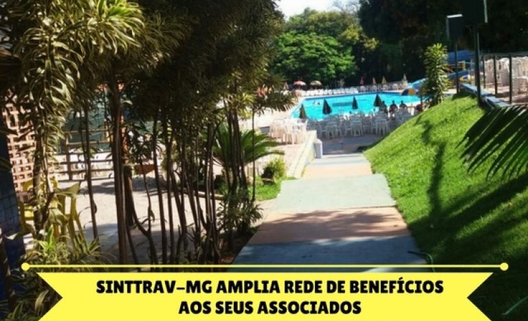 Sinttrav-MG amplia rede de benefícios aos seus associados