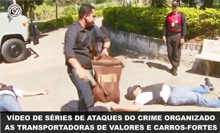 6� V�deo - Como � a profiss�o Vigilante de transporte de valores