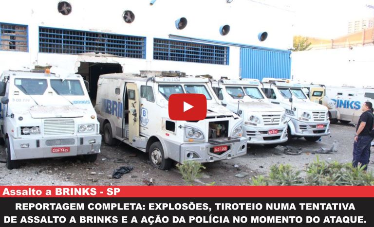 Assalto a Brinks SP