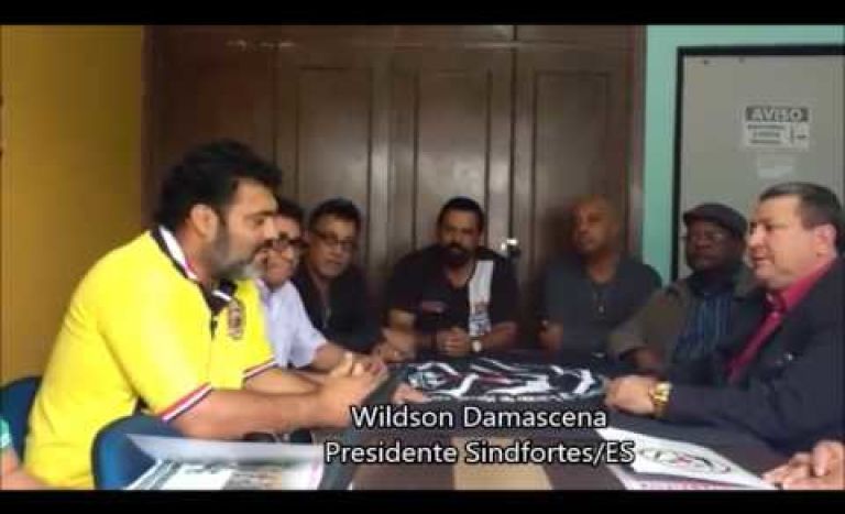 SINTTRAV e sindicatos do Brasil apoiam a elei��o do Sindforte chapa 01 