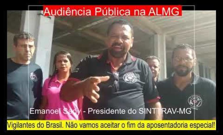 Audi�ncia P�blica na ALMG